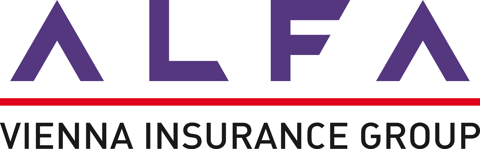 Alfa Vienna Insurance Group Logo